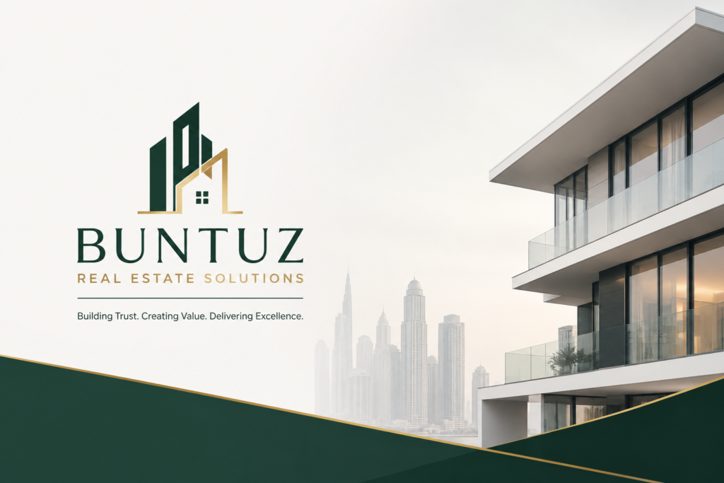 buntuz real estate solutions theme image